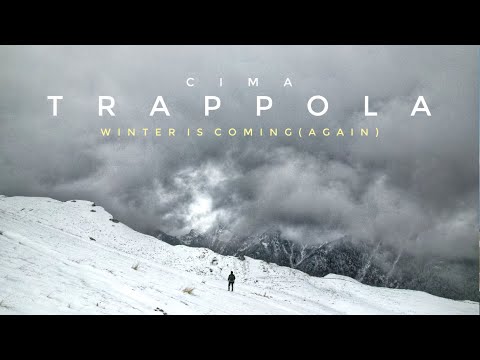 Cima TRAPPOLA - 1865m | La vetta più alta dei Monti Lessini | Meteoropatico?? #hiking #lessinia