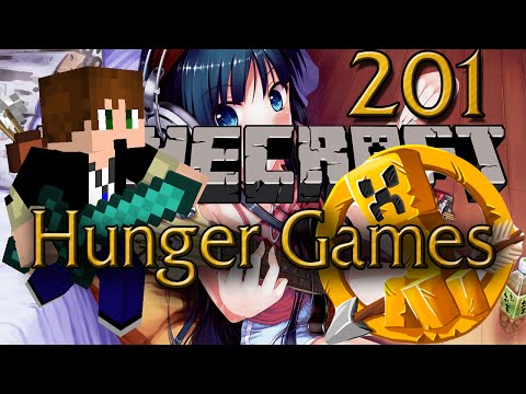 Minecraft: Hunger Games w/Glyffi! Osa 201 - TAIDOKAS PELAAJA!