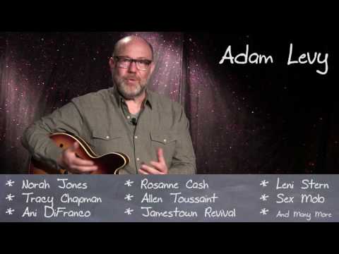 Adam Levy - A Lesson in Rhythm 1