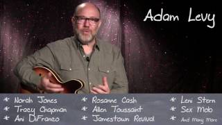 Adam Levy - A Lesson in Rhythm 1