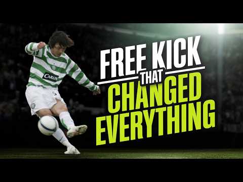 What Happened to Shunsuke Nakamura's Career?