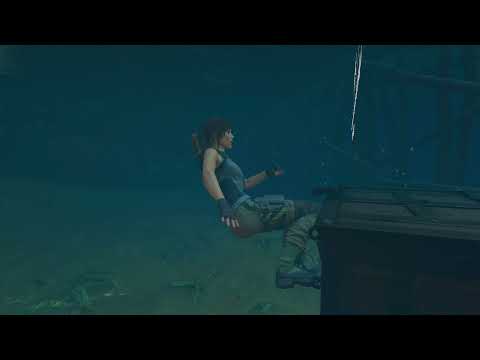 Tomb Raider Shadow of the Tomb Raider Explore (odc.31)