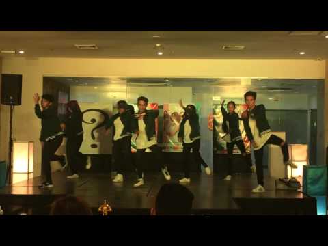 GOT7 -Never Ever Dance Cover by Baekon