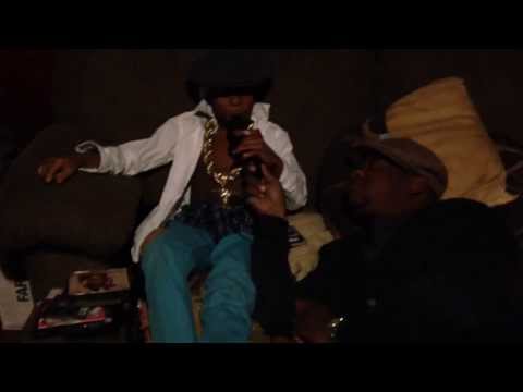 Peezy nd the gang: peezy has an interview