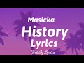 Masicka - History Lyrics | Strictly Lyrics