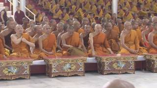 第三十四屆噶舉祈願法會 2/18 pm