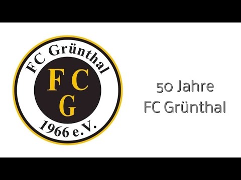 50  Jahre FC Grünthal