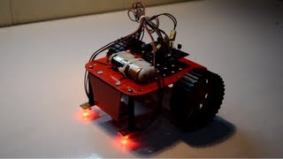 How to make a line follower bot (without programming)