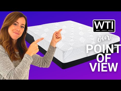 Classic Brands Cool Gel Chill Memory Foam 14-Inch - WTI product video review