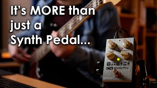 Video thumbnail for 5 CREATIVE Guitar Tones with the Source Audio C4 SYNTH by Seán Murray