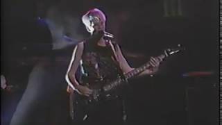 Clan Of Xymox - Imagination (live) - 1989 Twist of Shadows Tour