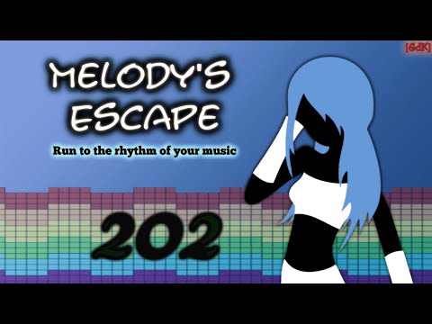 Melody's Escape #202 - [Nightcore] Be My Friend [MEDIUM]