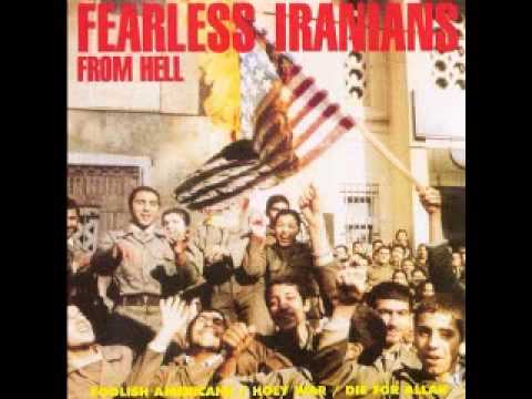 fearless iranians from hell