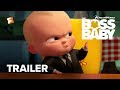 The Boss Baby Official Trailer - Teaser (2017) - Alec Baldwin Movie