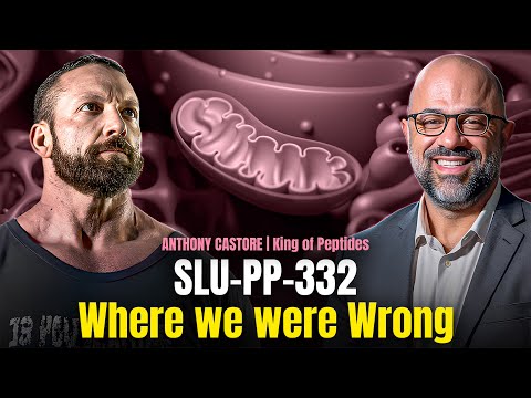 SLU-PP-332 Exposed: The Evidence That Challenges the New “Experts”