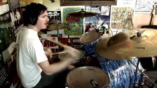 Pulley - The Ocean Song (Drum Cover) [HD] - Kye Smith