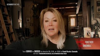 Jann Arden performs &quot;Sleepless&quot; | Stronger Together | CBC Music