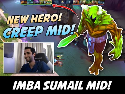 SUMAIL CREEP HERO MID!