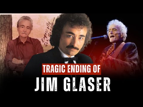 What Happened to Jim Glaser – The Forgotten Brother of Opry’s Glaser Trio