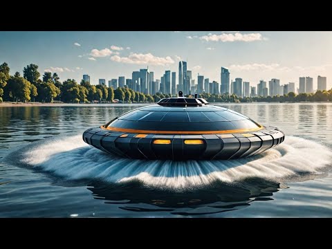 Unbelievable Water Vehicles That Will Blow Your Mind