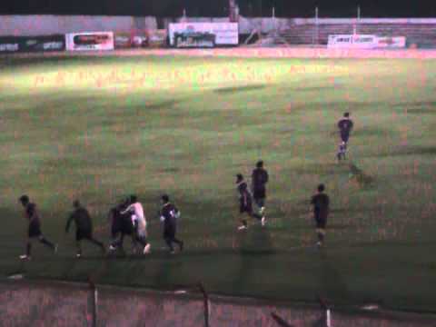 Cerro Colorado Campeón 20mo torneo de Campeones de Uliff