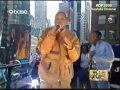 Jay Z Performing Live At Time Square New York 2003