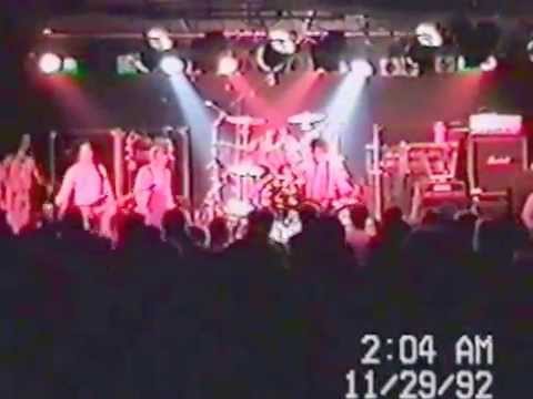 Life Of Agony at L'Amour in Brooklyn