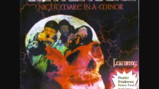 Gravediggaz - Nightmare In A-Minor - Runnin Game &amp; Burn Baby Burn