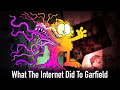 What The Internet Did To Garfield