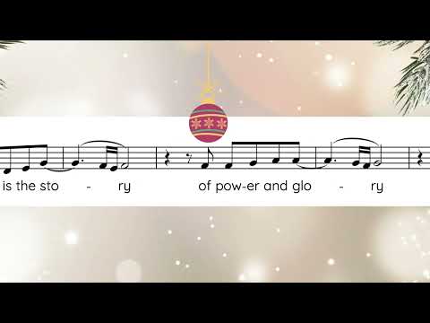 Born on Christmas Day - Practice Track