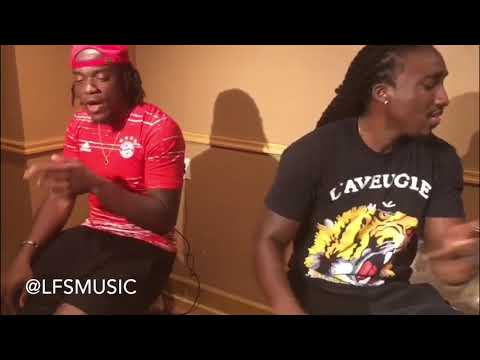 LFS Music - No Weapon (Soca 2018) Acoustic