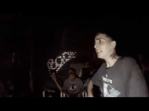 Rife & Thega vs Paul & Keyo vs Vico & BNO - Fecha 5 - 4tos - 08-12-2019