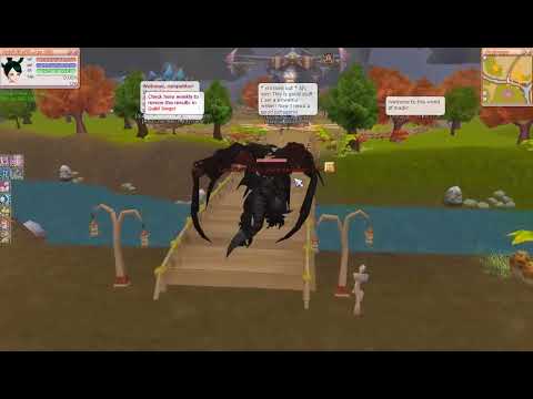 Devil Flyff Hybrid V15 ^ ^ (Test Mount)