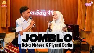 Download lagu JOMBLO - Riyanti Darlia X Raka Mahesa [LIVE COVER] mp3