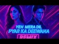 Yeh Mera Dil Remix Kareena Kapoor And Shahrukh Khan Retro Romance X Trap Vibes DJV Reboot
