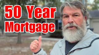 50 Year Loans & No Credit Score - What This Means For Home Prices!