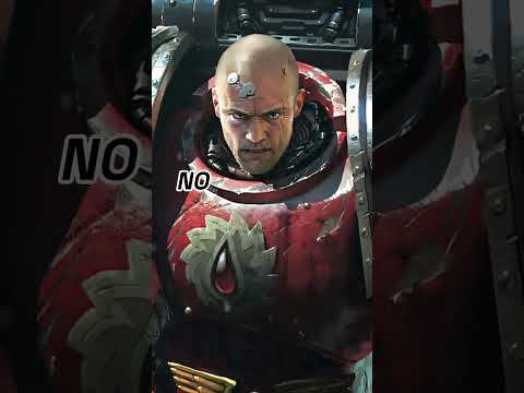 Renegade Space Marine Chapter Sacrifices Itself For Baal