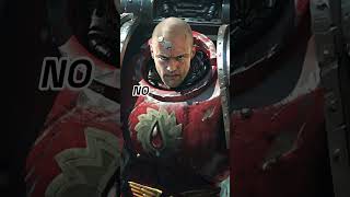 Renegade Space Marine Chapter Sacrifices Itself For Baal