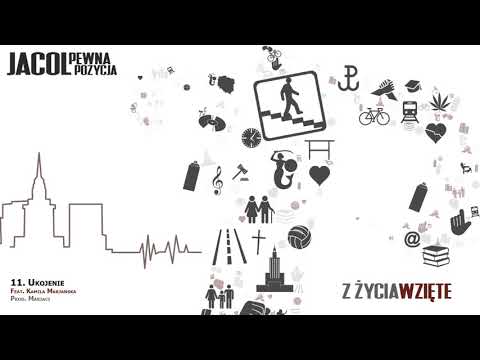 Jacol Pewna Pozycja- ''Ukojenie'' prod.Mariaci