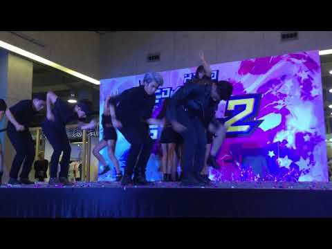 G-SWAT Cover Girl's Day ( Haha mall Final )