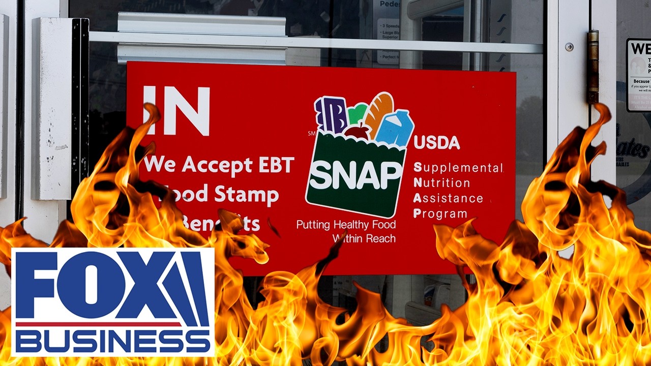 THE CLAIM: Why SNAP fraud is SUDDENLY back in focus
