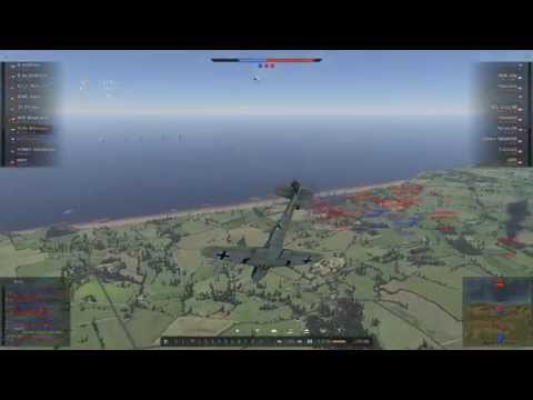 Hartmann Roll- War Thunder SB Demonstration