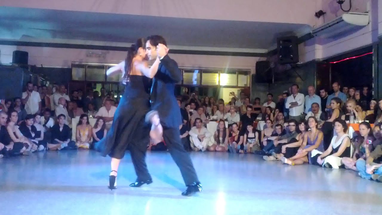 Video thumbnail for Fruto Dulce - Geraldine Rojas & Ezequiel Paludi 1