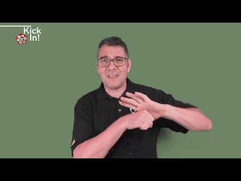 KickIn! News in deutscher Gebärdensprache - Changing the Chants