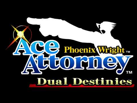 Ace Attorney: Dual Destinies OST - 25 - Lively Folk