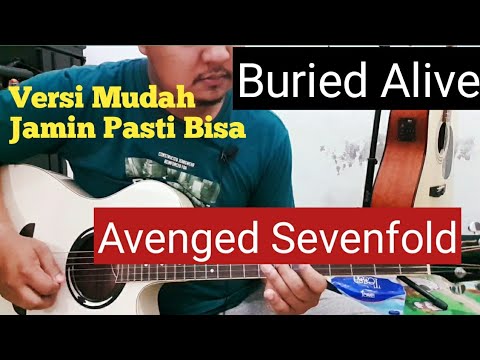 Avenged Sevenfold - Buried Alive | Full Tutorial Intro