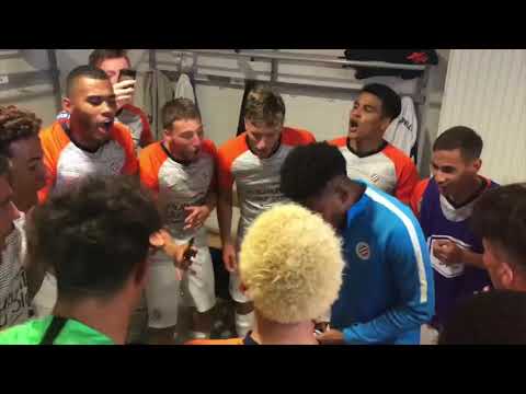 QUALIFICATION EN FINALE (U19 après match)