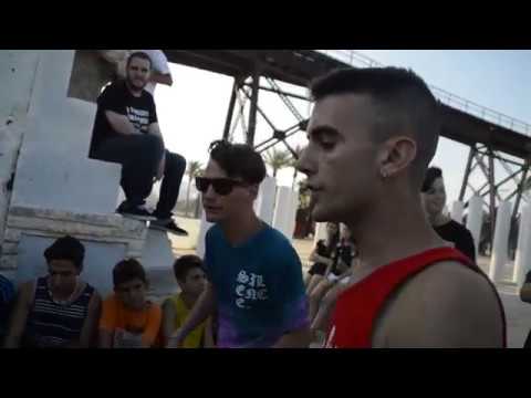 ATOS & ??? VS CENNIK & KJR - CUARTOS [2º DUAL KHALIFA BATTLE]