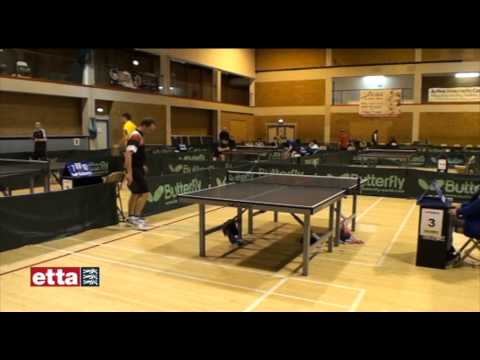 Table Tennis Sportsmanship - Chris Doran
