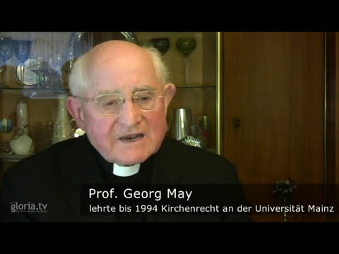 Neuevangelisierung heute - Prof. Dr. Georg May